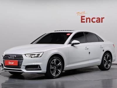 2019 Audi A4