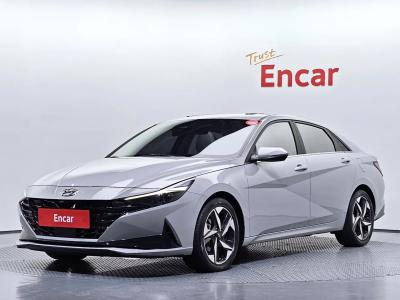2021 Hyundai Elantra