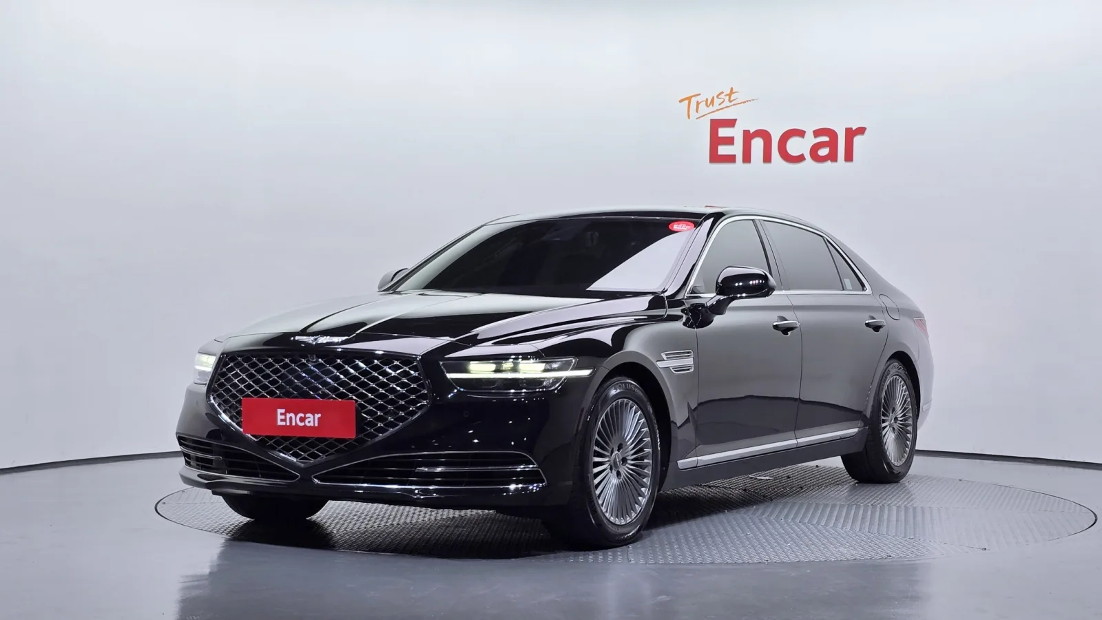 2021 Genesis G90