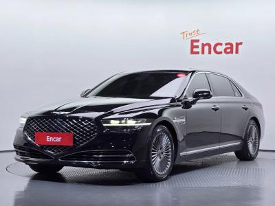 2021 Genesis G90