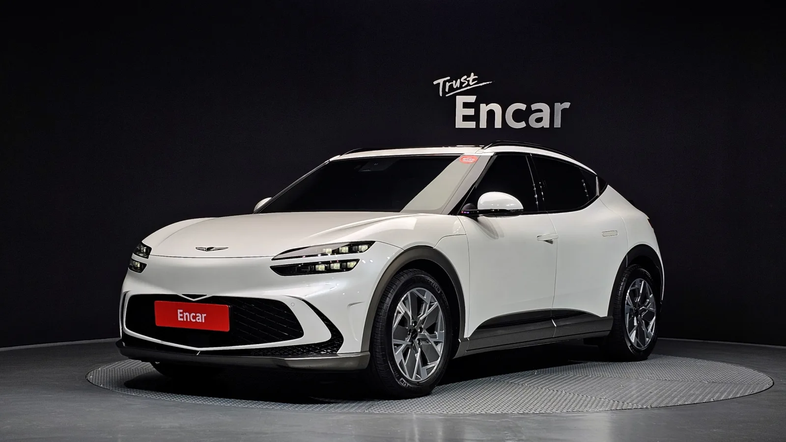 2023 Genesis GV60