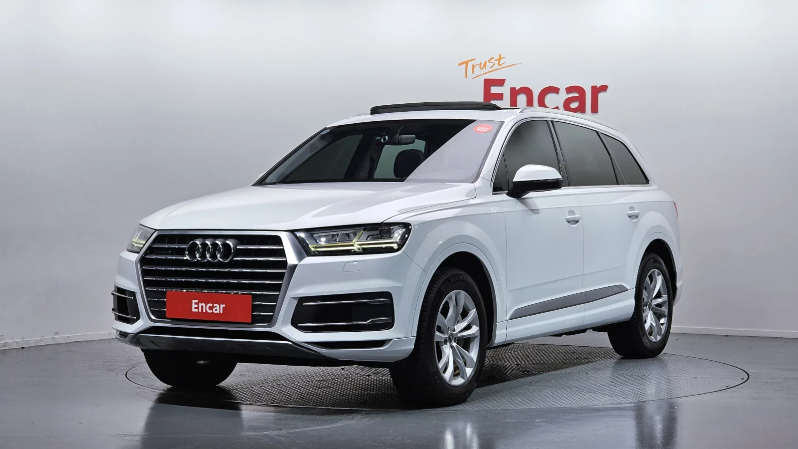 2016 Audi Q7