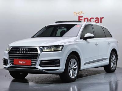 2016 Audi Q7