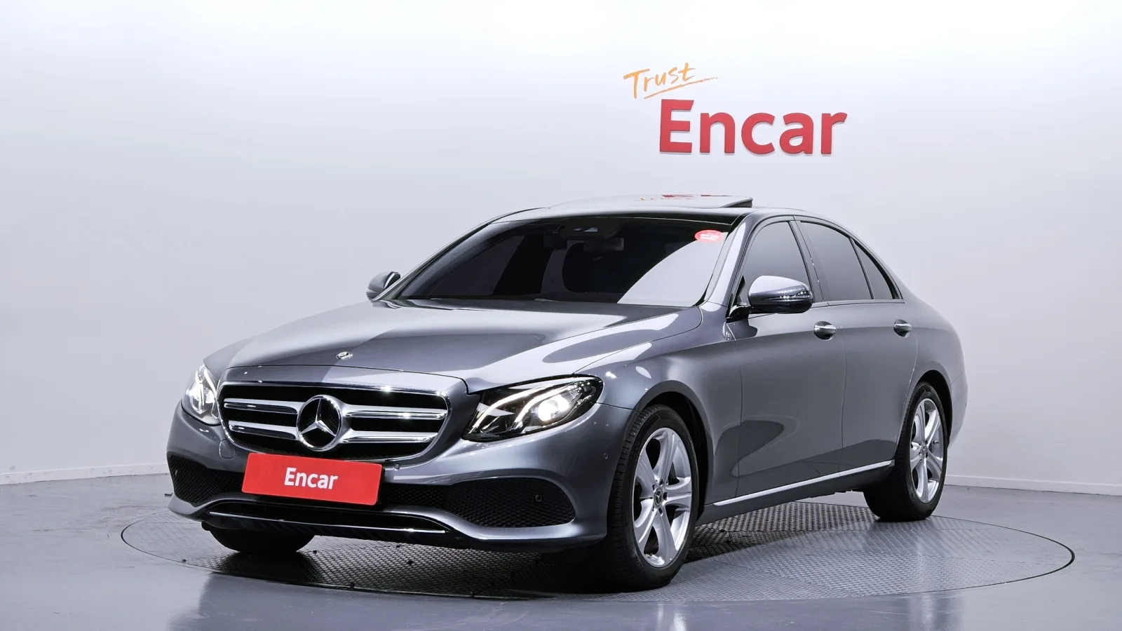 2018 Mercedes-Benz E-Class