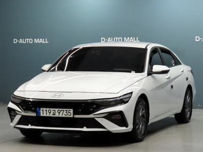 2025 Hyundai Elantra