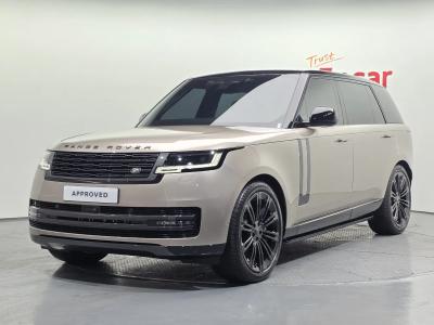 2026 Land Rover Range Rover
