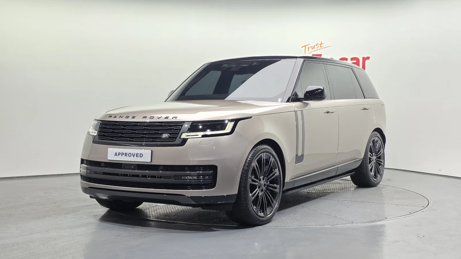 2026 Land Rover Range Rover