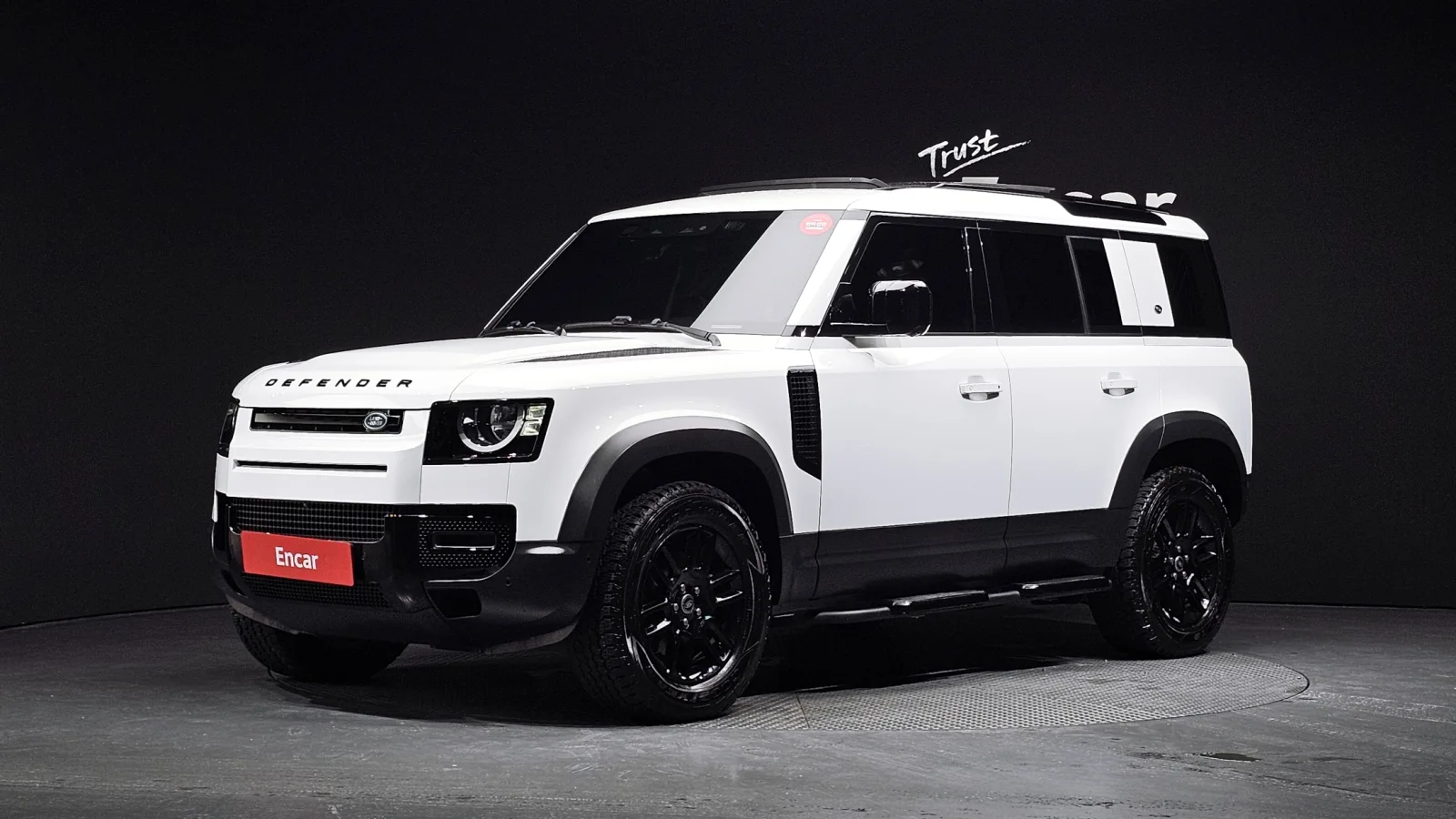 2022 Land Rover Defender