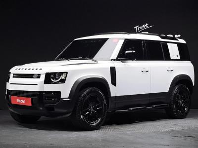 2022 Land Rover Defender
