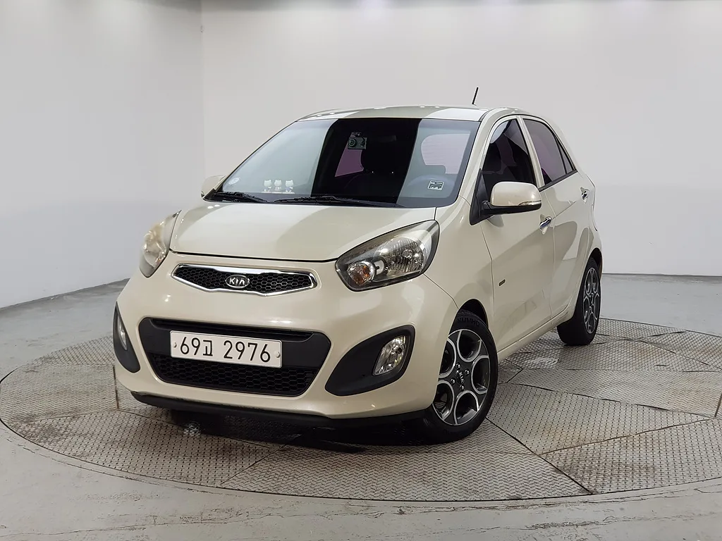 2012 Kia Picanto