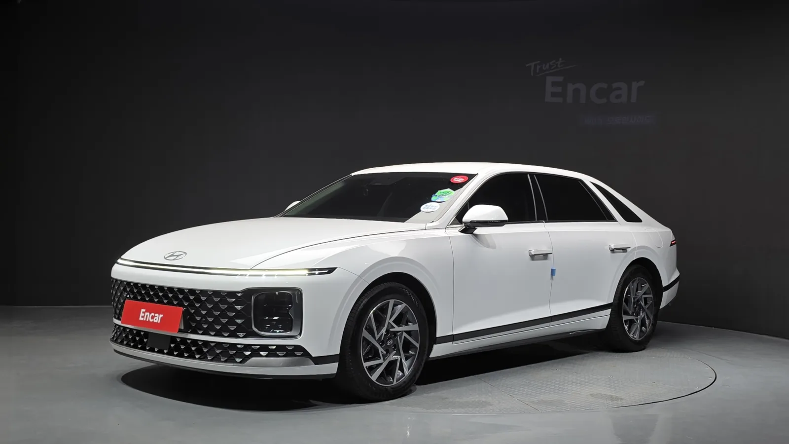 2023 Hyundai Grandeur