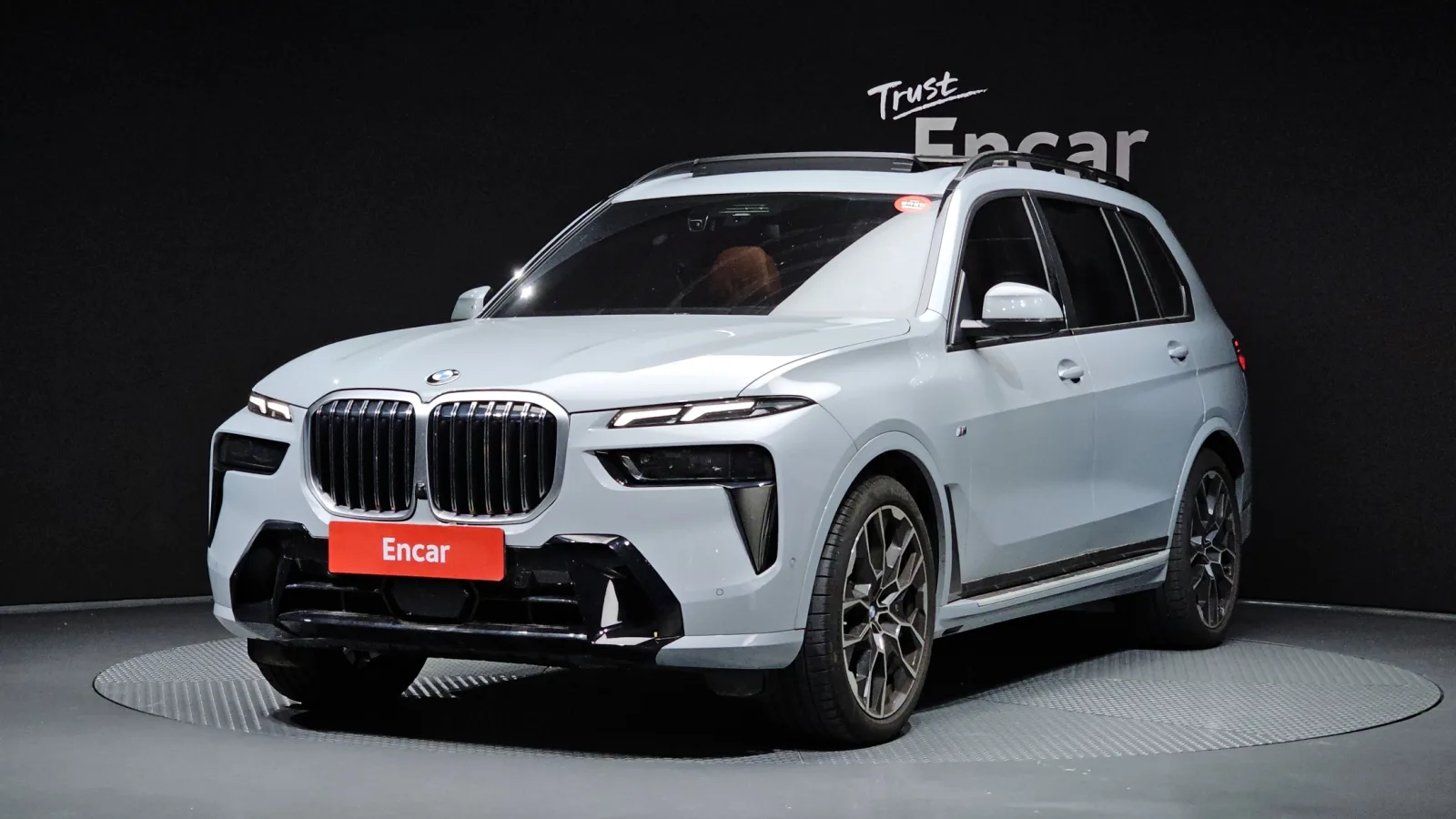 2024 BMW X7