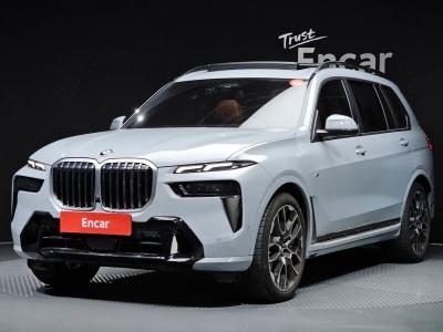 2024 BMW X7