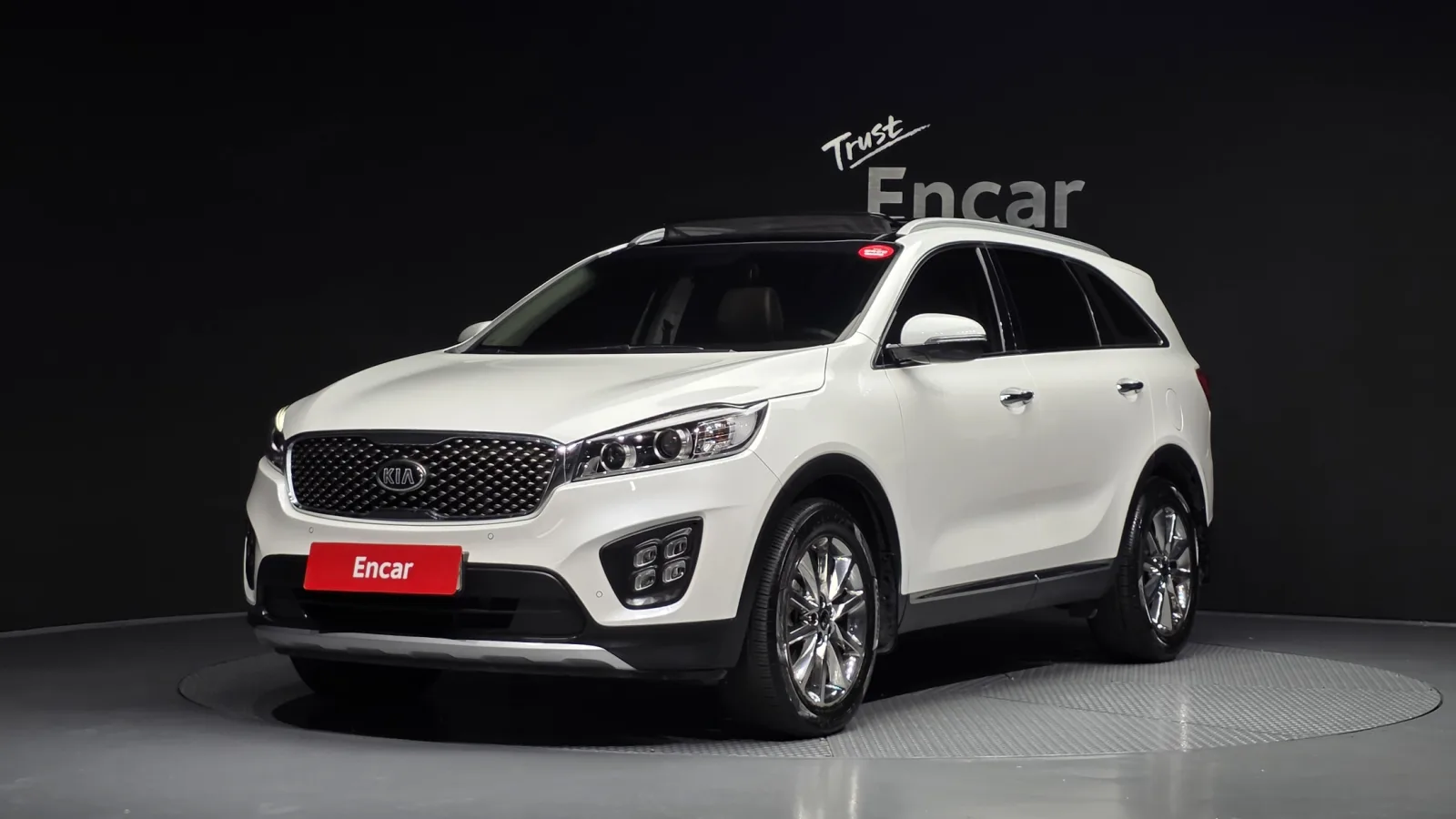 2016 Kia Sorento