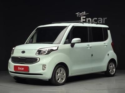 2012 Kia RAY