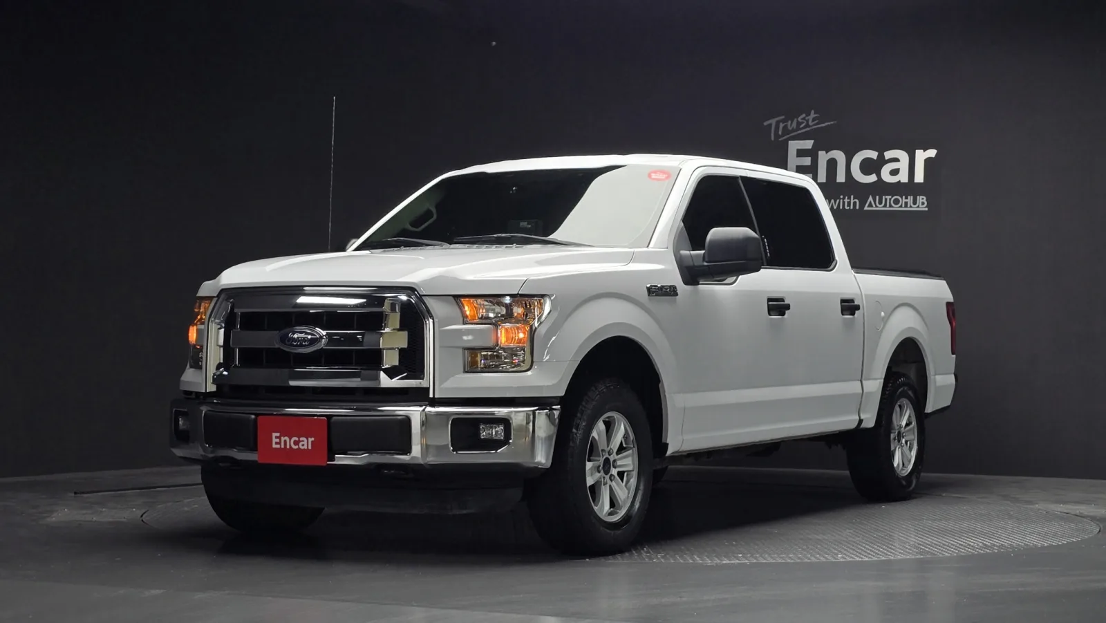 2016 Ford F150