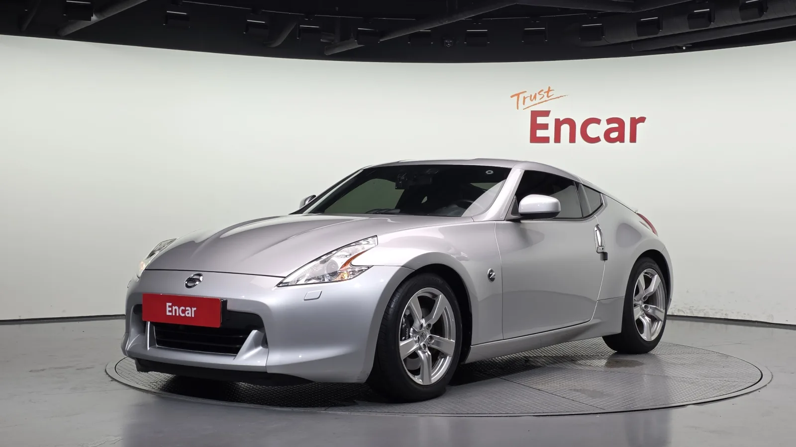 2011 Nissan 370Z