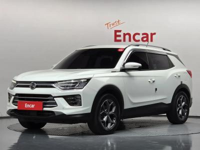 2020 KG Mobility KORANDO