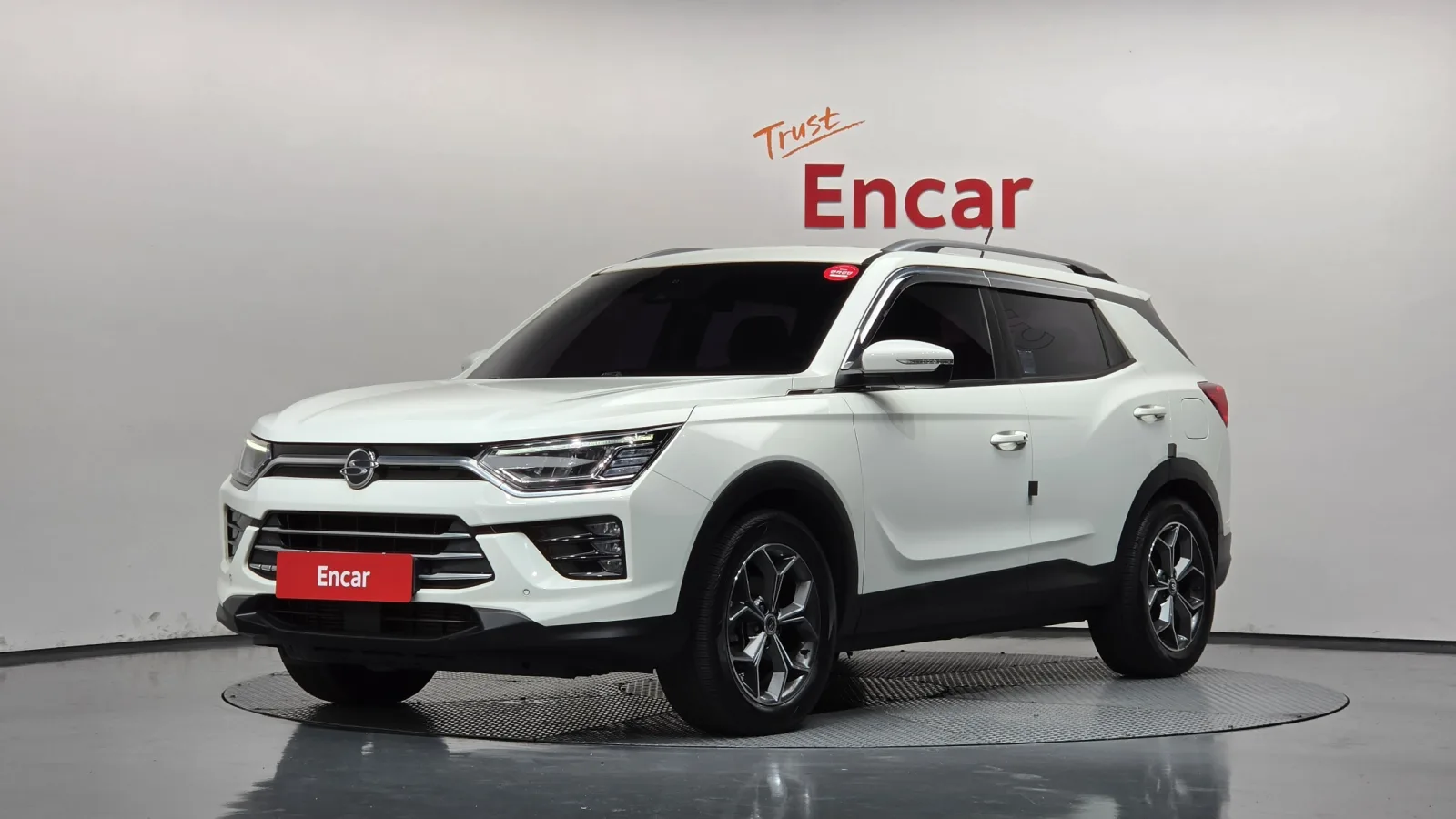 2020 KG Mobility KORANDO
