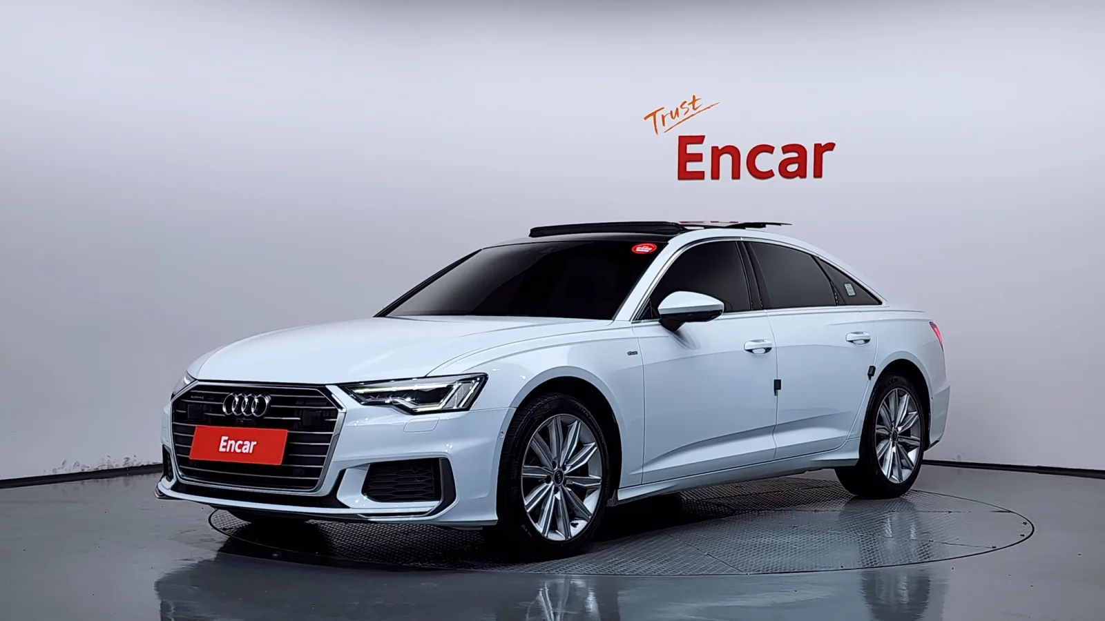 2021 Audi A6