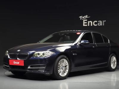 2015 BMW 5-Series