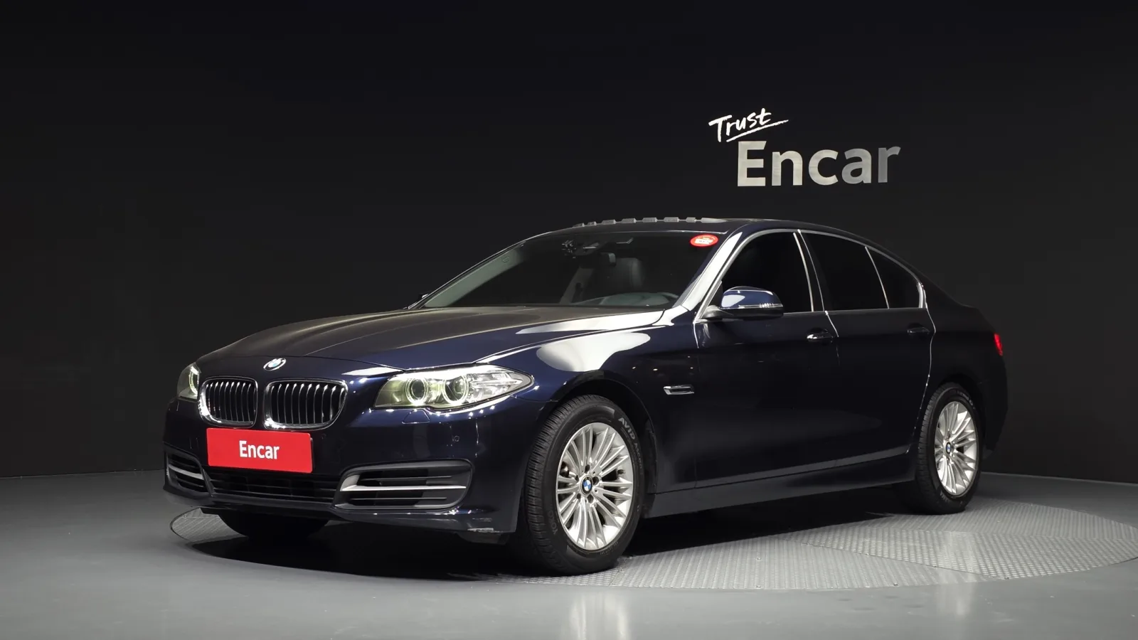 2015 BMW 5-Series