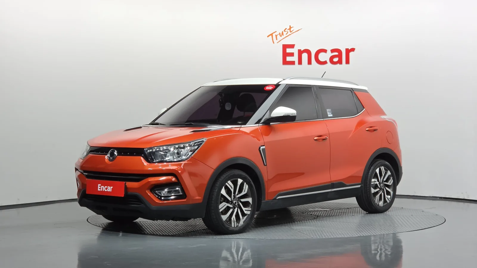2019 KG Mobility TIBOLI