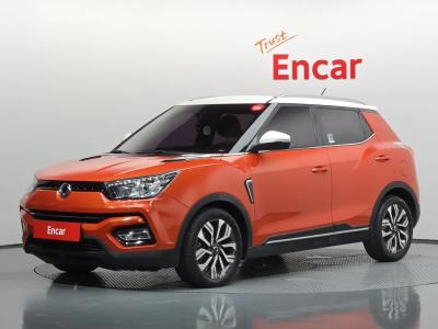 2019 KG Mobility TIBOLI