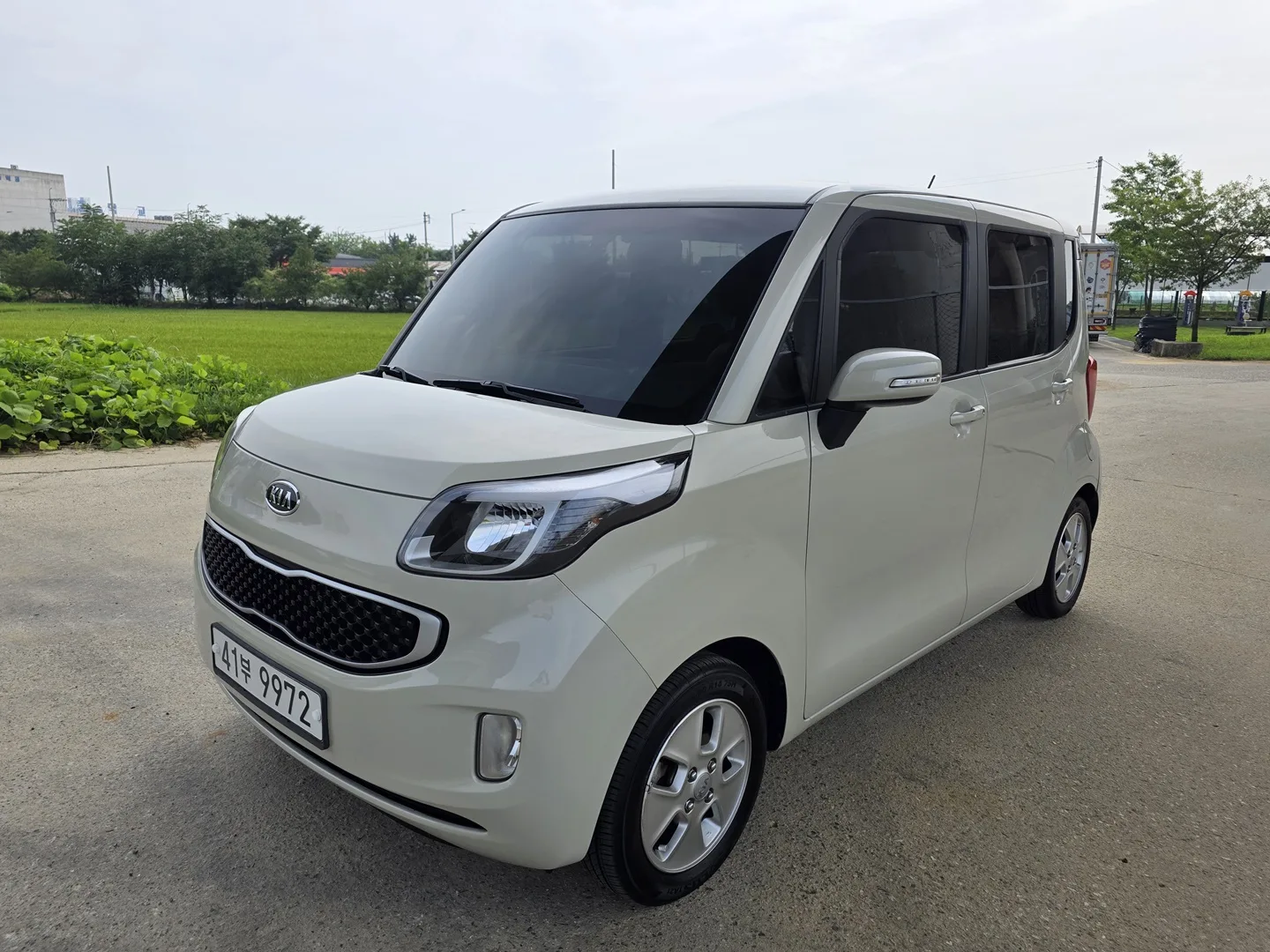 2012 Kia RAY