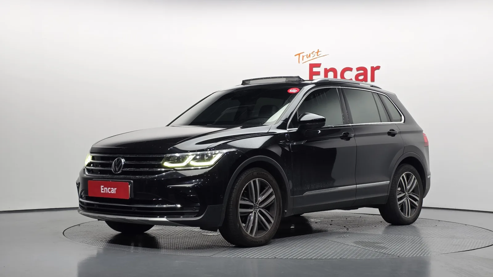 2021 Volkswagen Tiguan