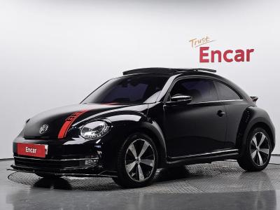 2014 Volkswagen Beatle