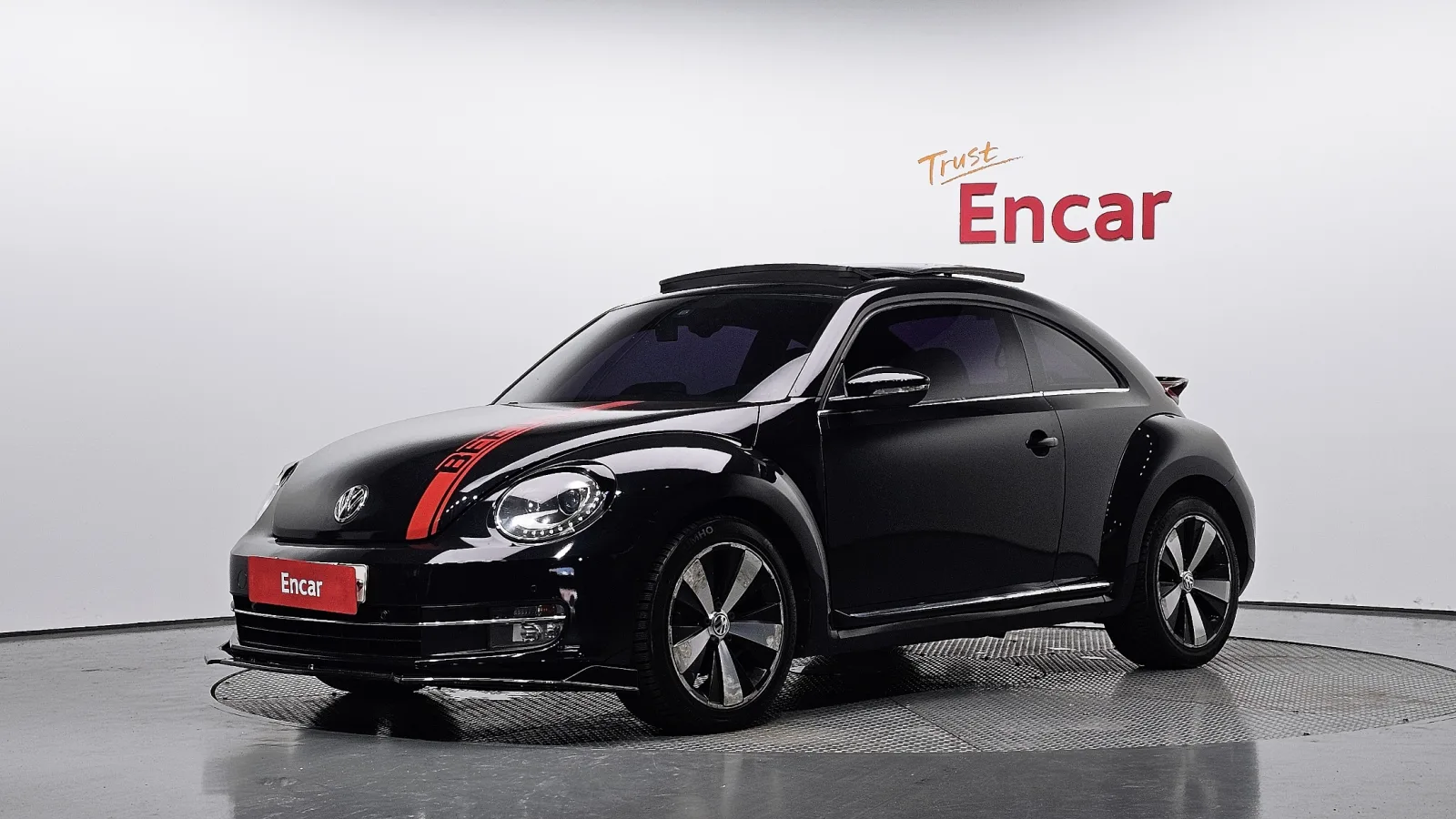 2014 Volkswagen Beatle
