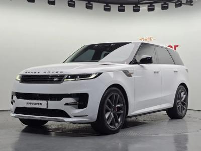 2026 Land Rover Range Rover Sport