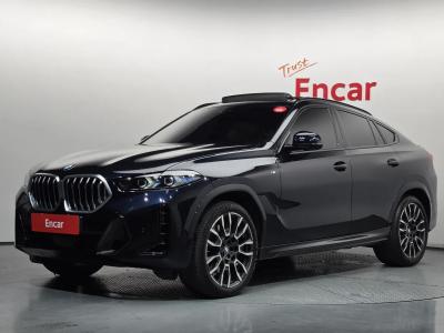 2024 BMW X6