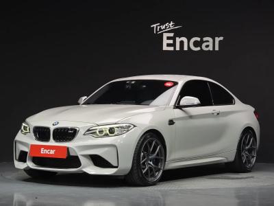 2017 BMW M2