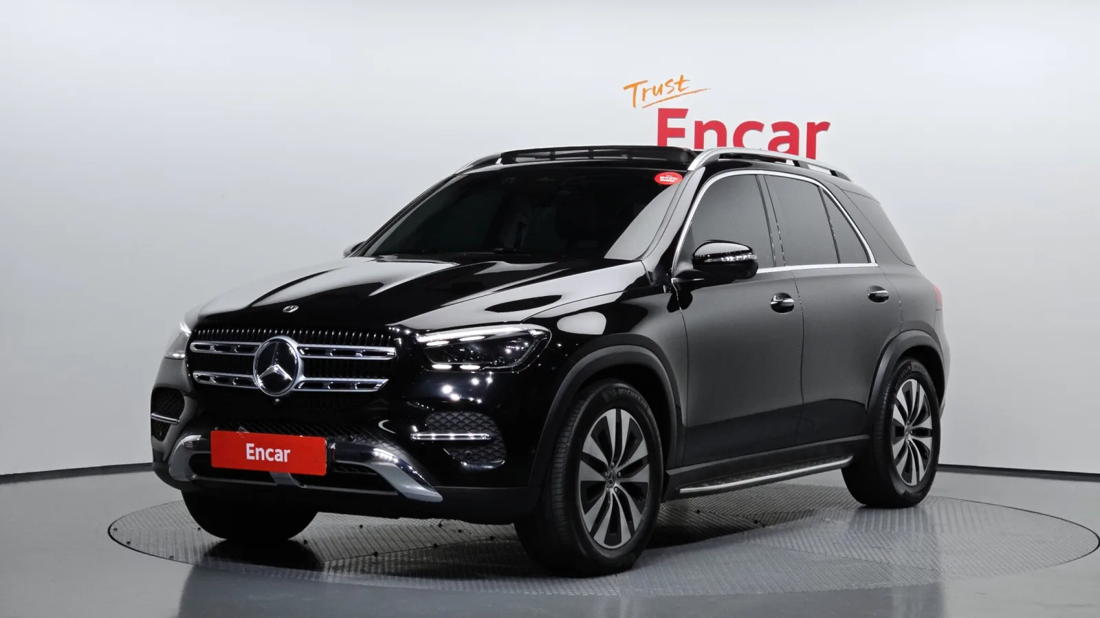 2025 Mercedes-Benz GLE-Class