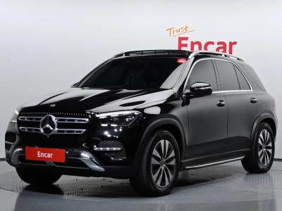 2025 Mercedes-Benz GLE-Class