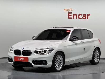 2016 BMW 1-Series