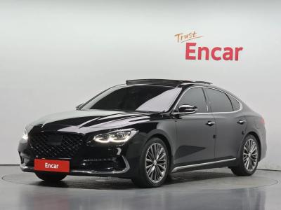 2017 Hyundai Grandeur