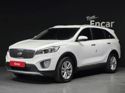 2017 Kia Sorento