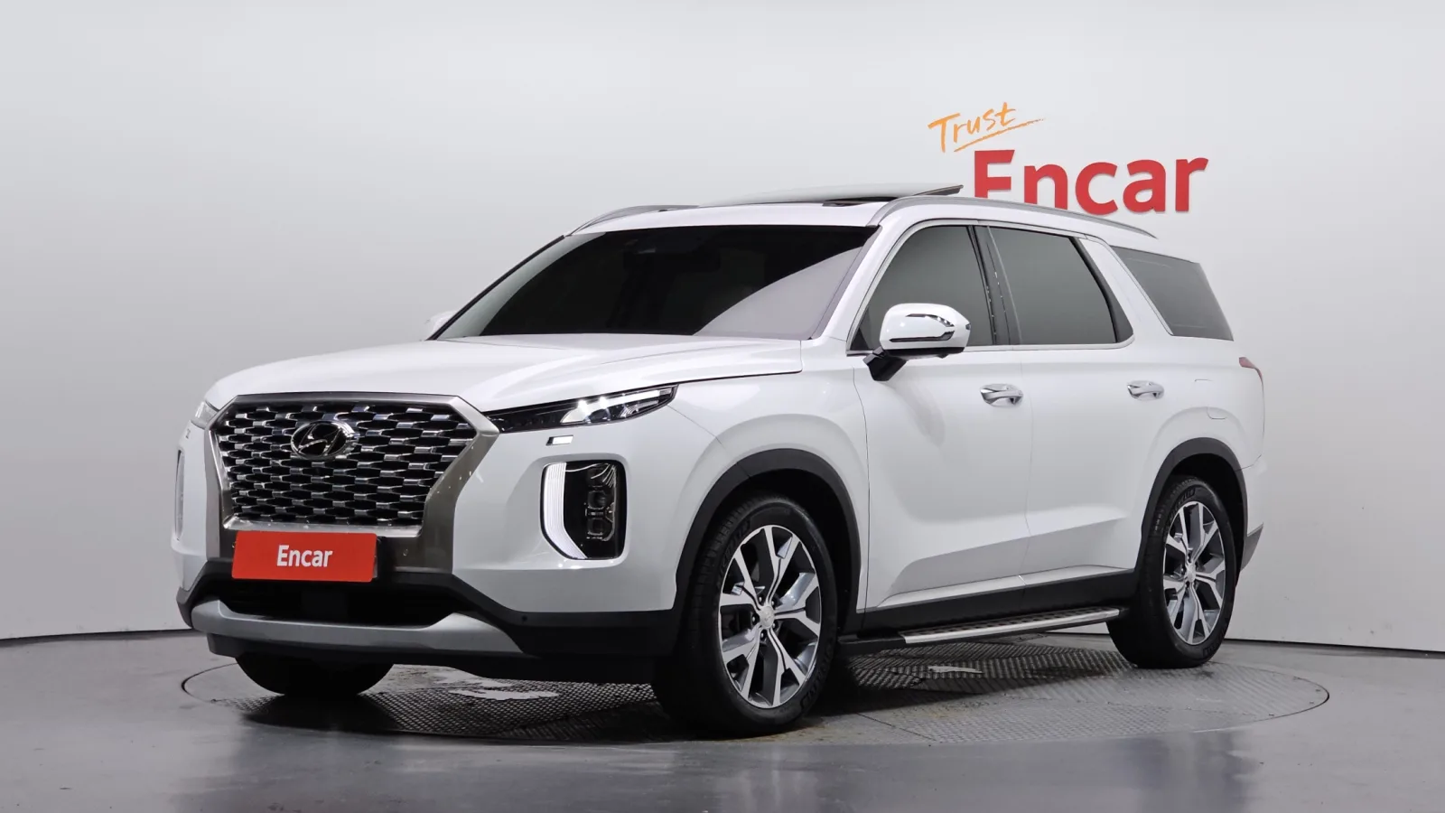 2019 Hyundai Palisade