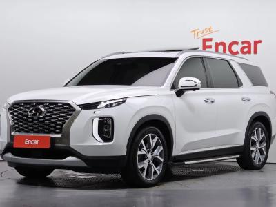 2019 Hyundai Palisade