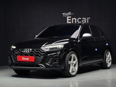2023 Audi SQ5