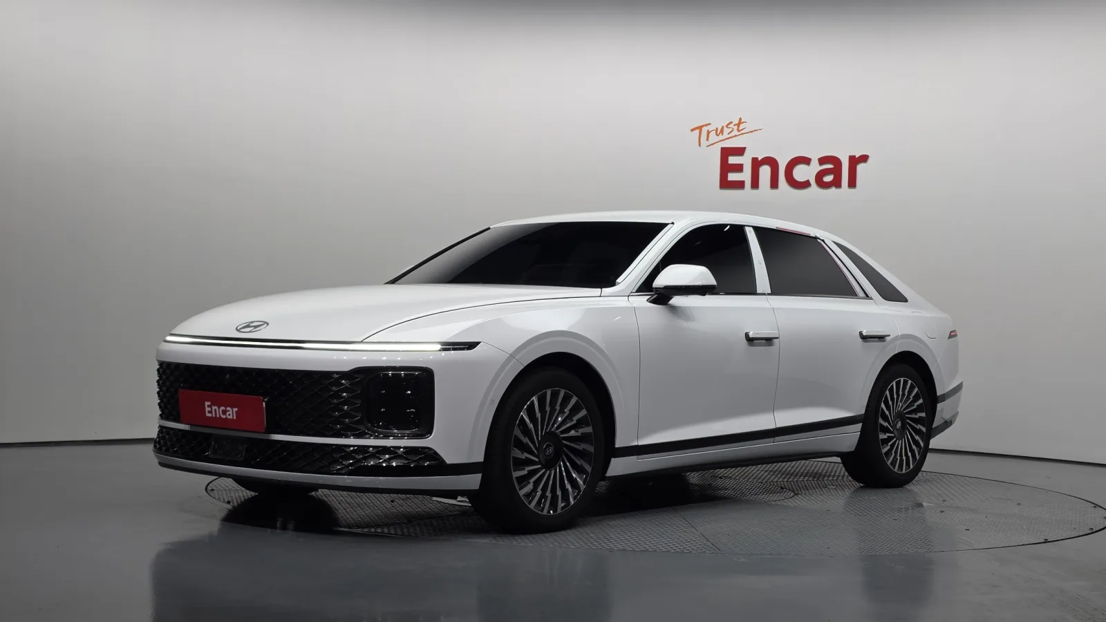 2026 Hyundai Grandeur