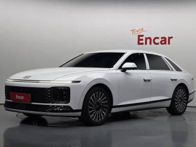2026 Hyundai Grandeur