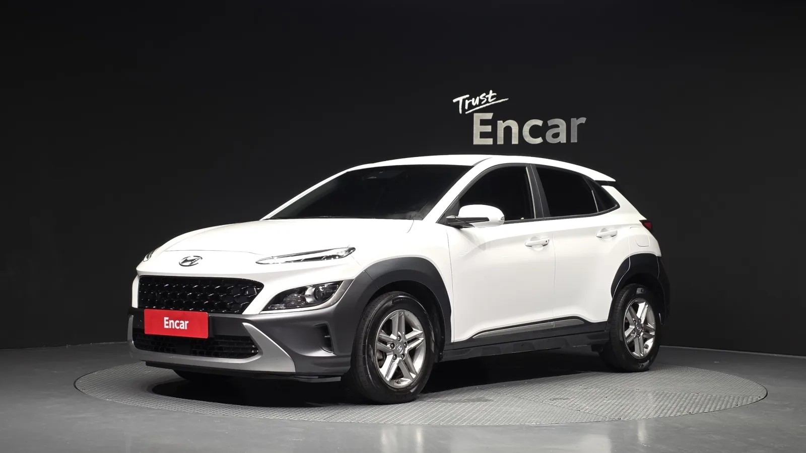 2021 Hyundai Kona