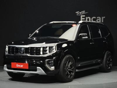 2021 Kia Mohave