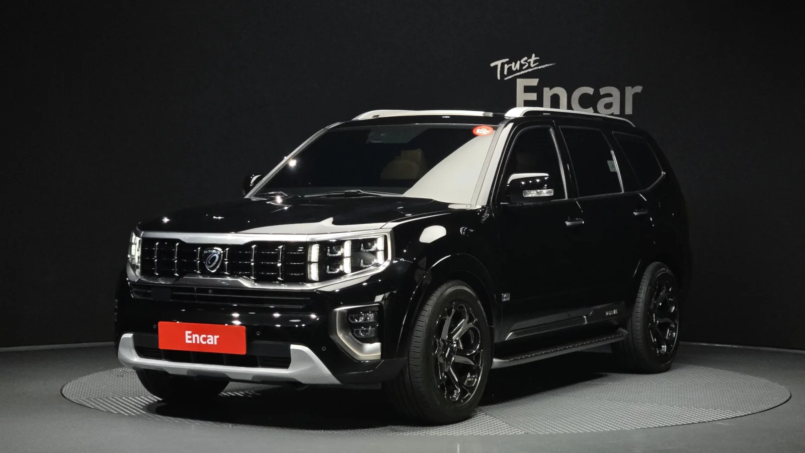 2021 Kia Mohave