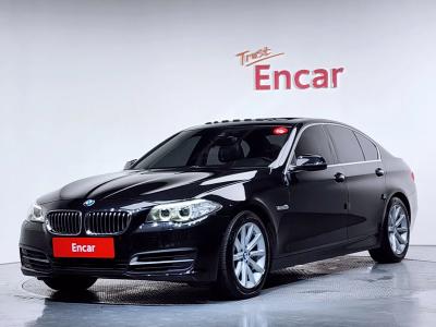 2015 BMW 5-Series