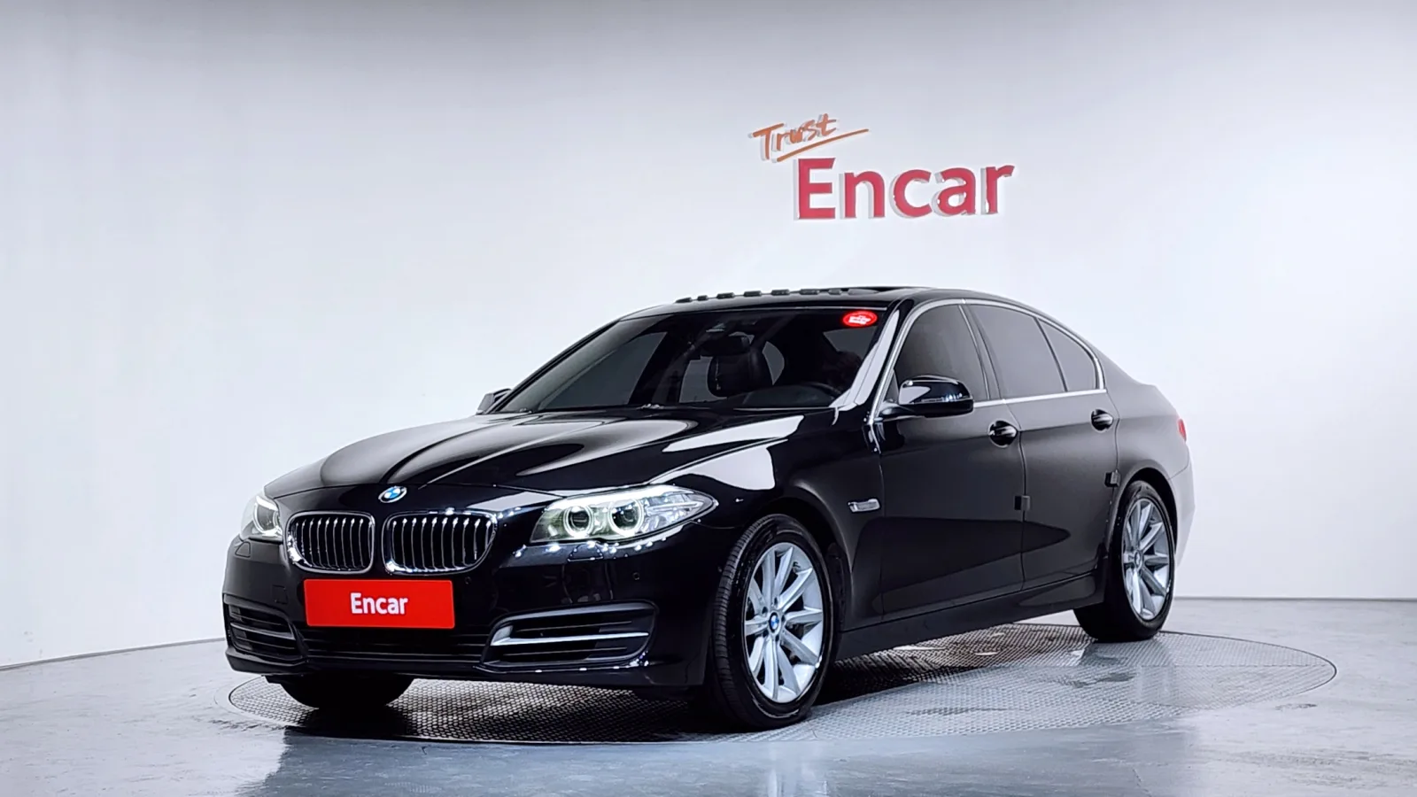 2015 BMW 5-Series